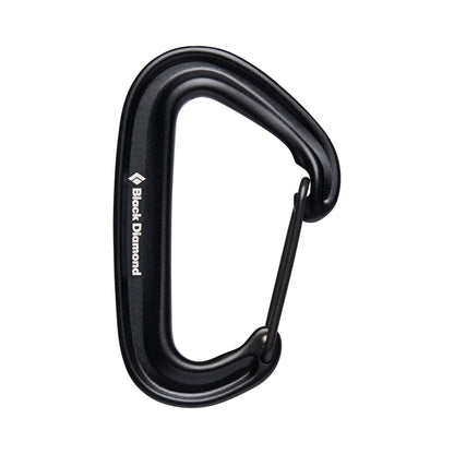 MiniWire Carabiner | Black Diamond Signature
