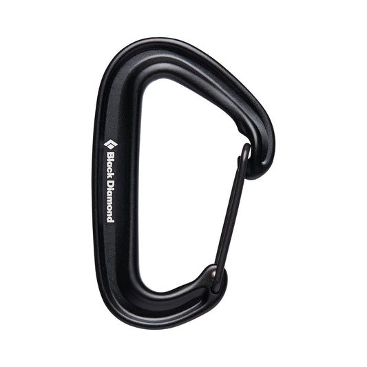 MiniWire Carabiner | Black Diamond Signature