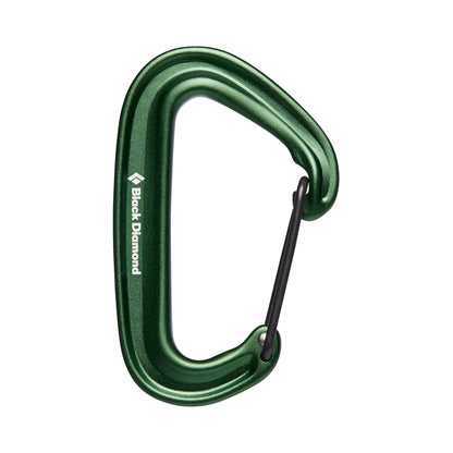 MiniWire Carabiner | Black Diamond Signature