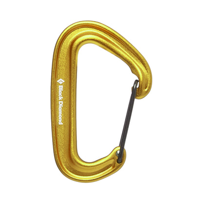 MiniWire Carabiner | Black Diamond Signature
