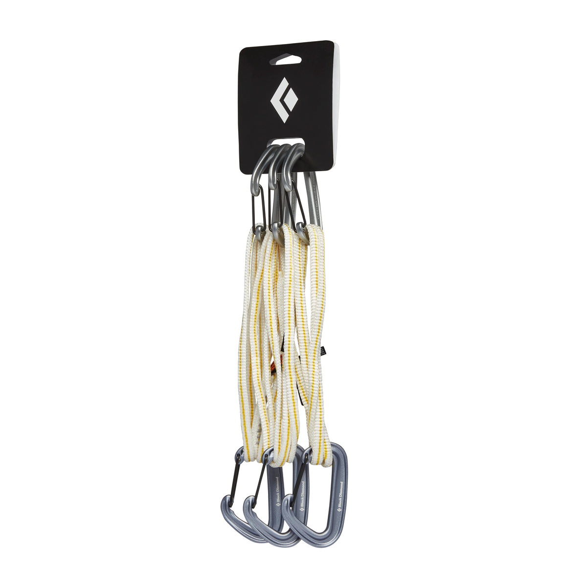 Miniwire Alpine Quickdraw 3 Pack | Black Diamond Everyday