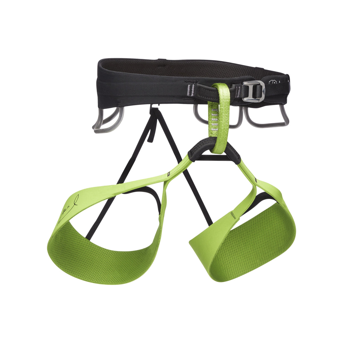 Men's Solution Harness - Honnold Edition | Black Diamond Signature