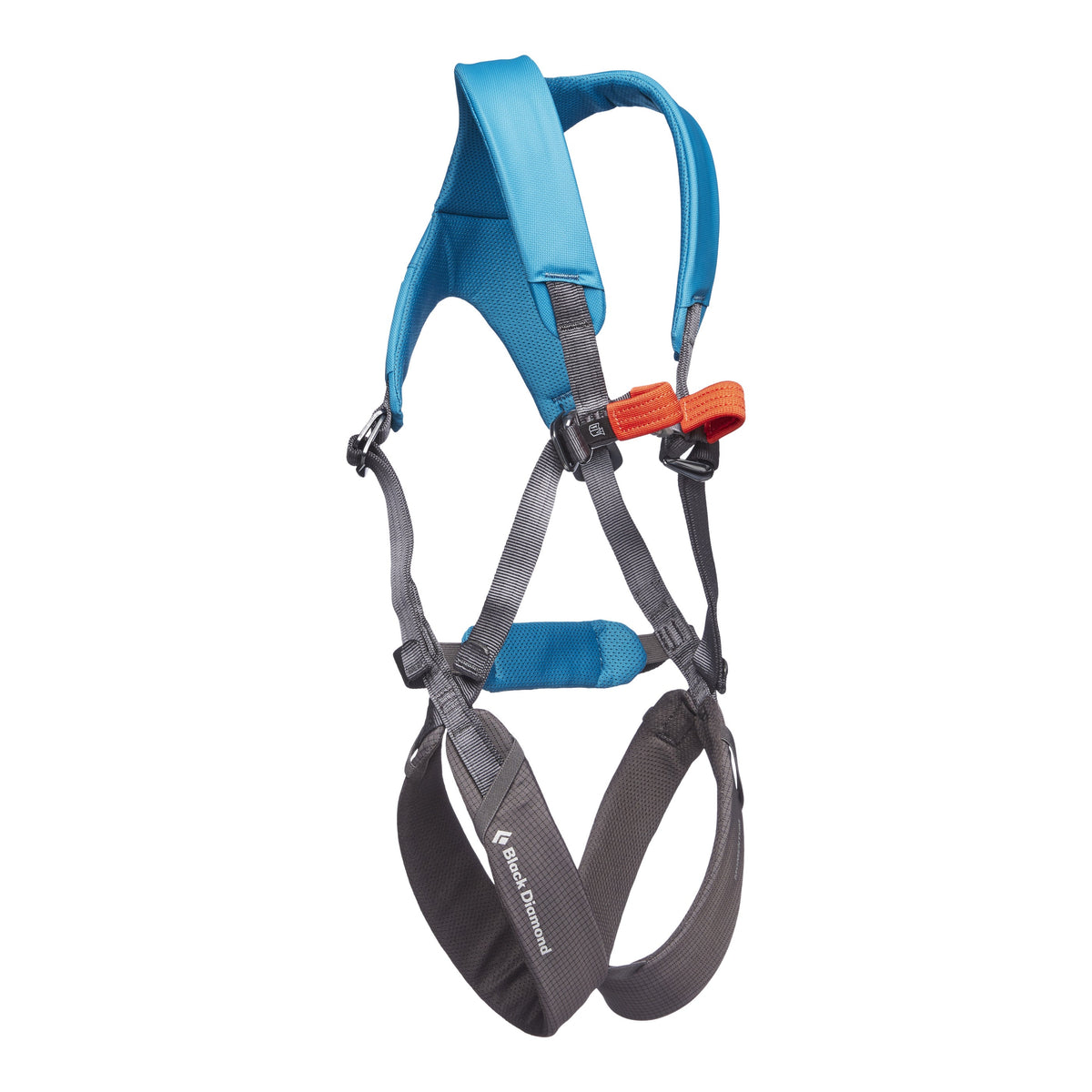 Kids' Momentum Full Body Harness | Black Diamond Exclusive