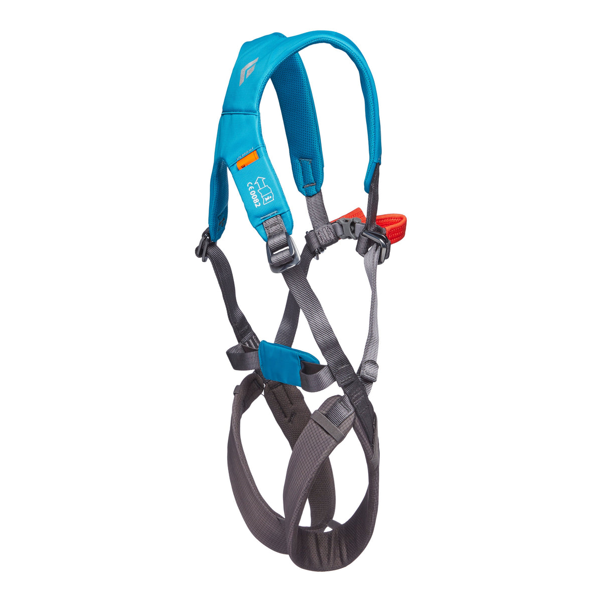 Kids' Momentum Full Body Harness | Black Diamond Exclusive