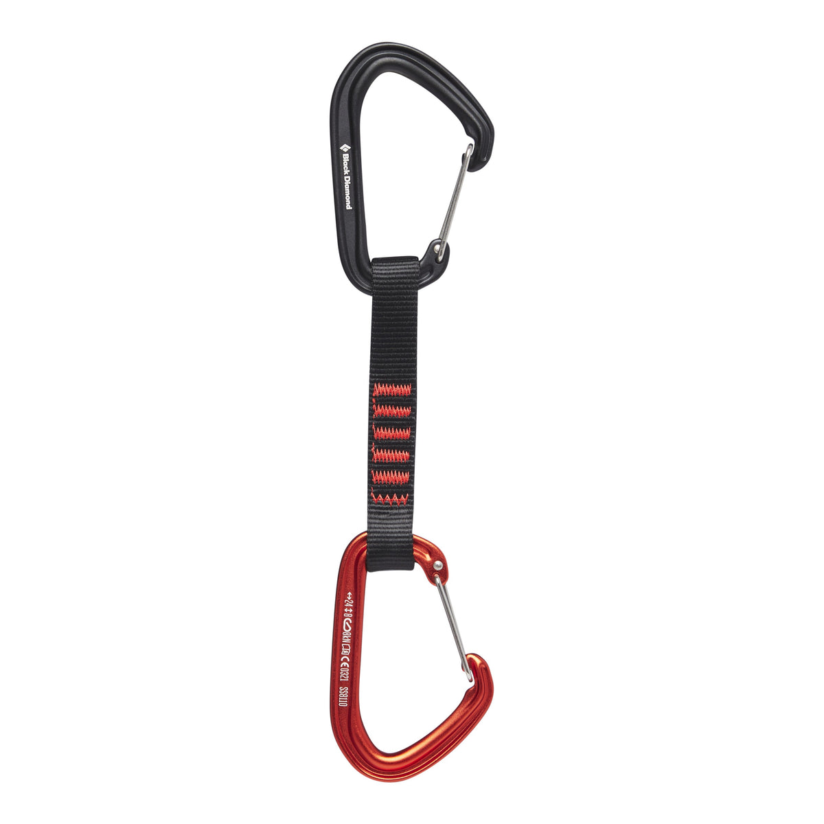 Hotwire Quickdraw 12 cm | Black Diamond Essential