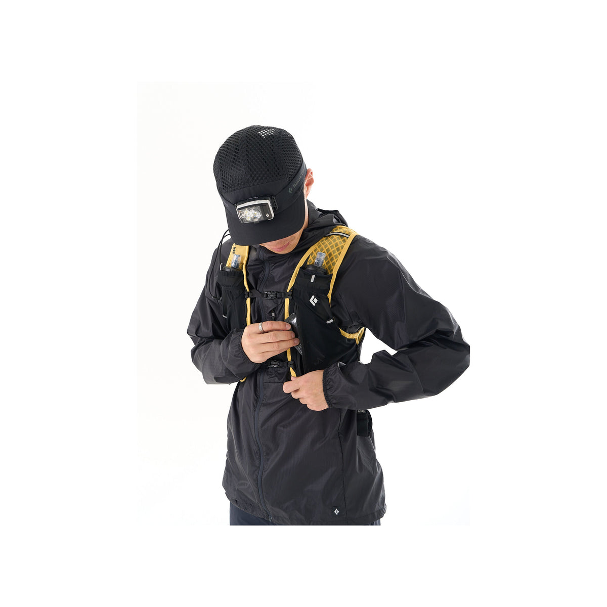 Distance LT 1100 Headlamp | Black Diamond Signature