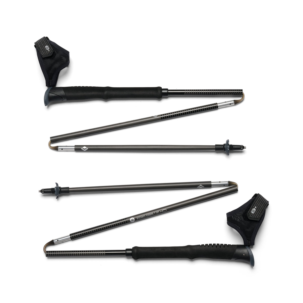 Distance Carbon Z FKT Poles | Black Diamond Best Seller
