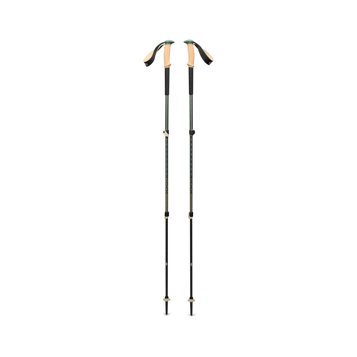 Trail Cork Trekking Poles | Black Diamond Recommended
