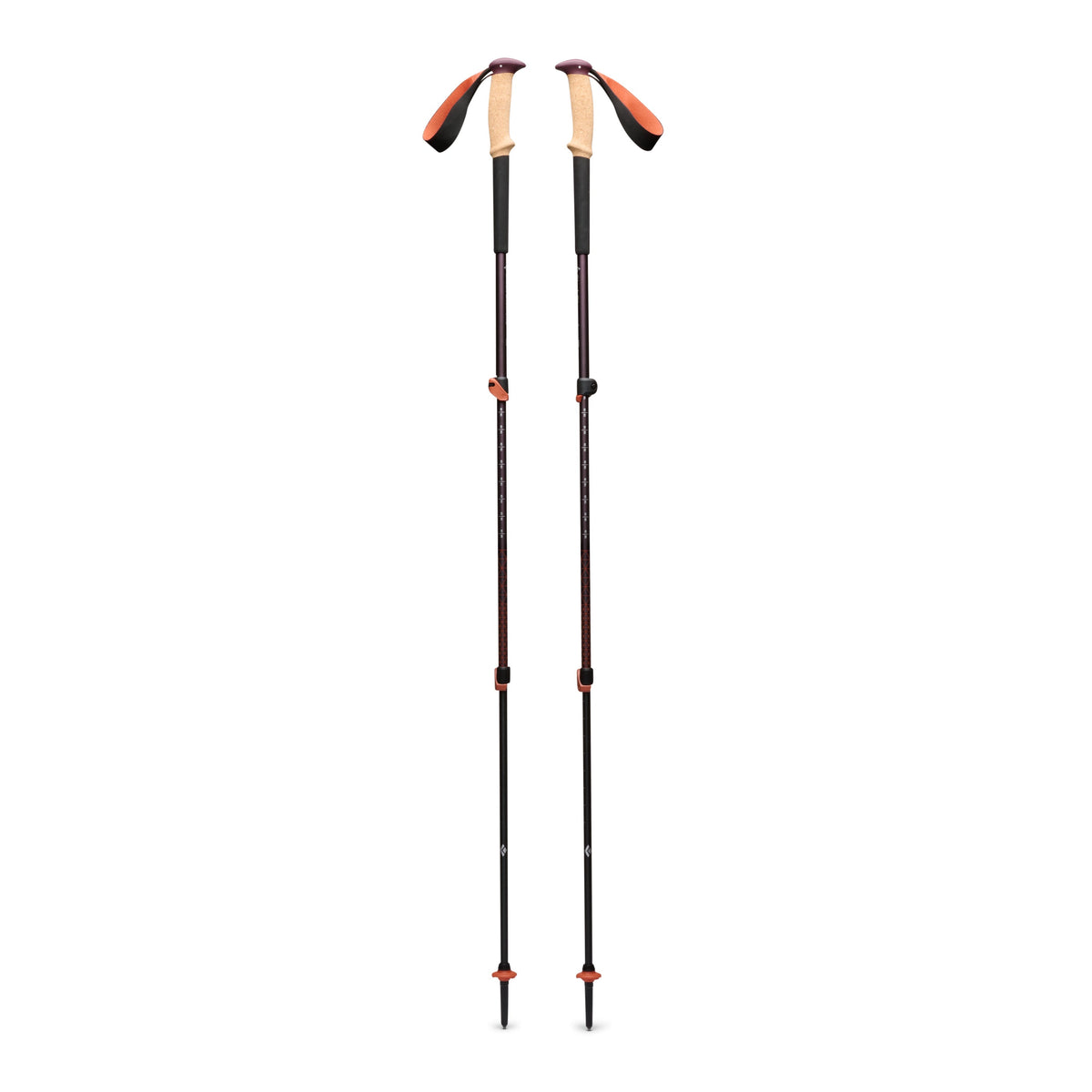 Trail Cork Trekking Poles | Black Diamond Recommended