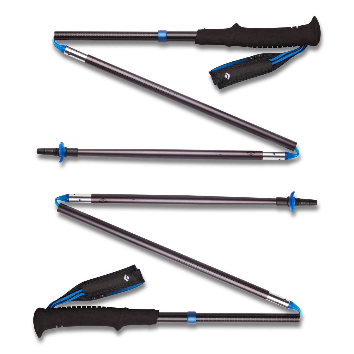 Distance Z Trekking/Running Poles | Black Diamond Exclusive