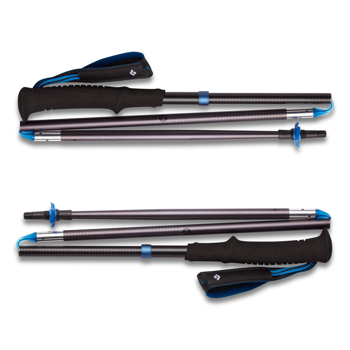 Distance Z Trekking/Running Poles | Black Diamond Exclusive