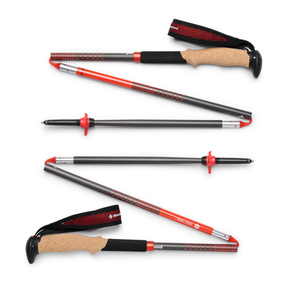 Pursuit Carbon Z Poles | Black Diamond Essential