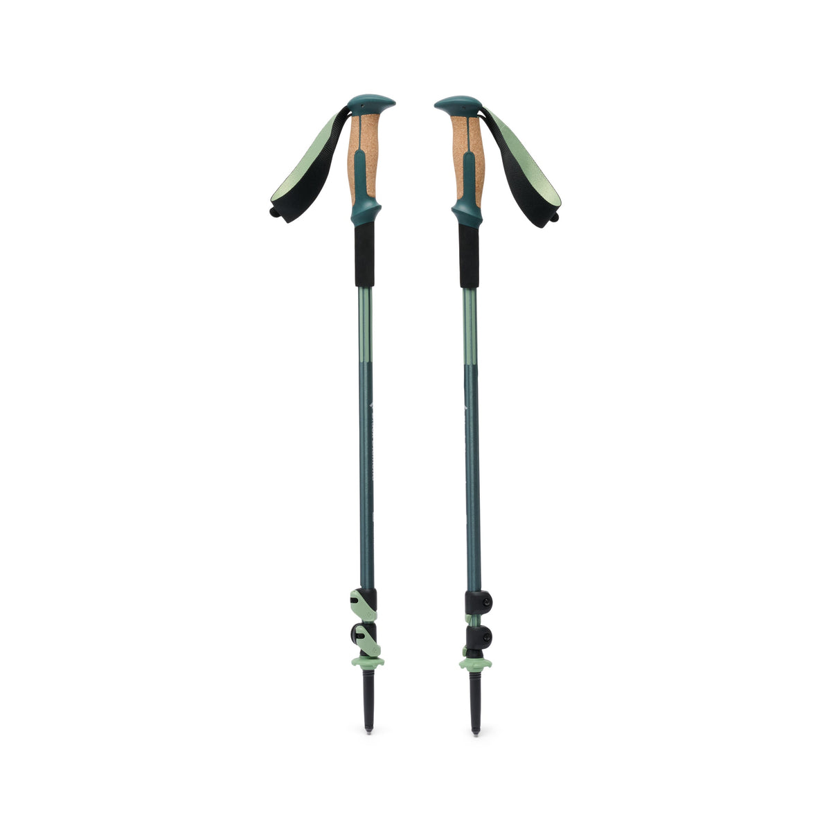 Trail Vista Shock Trekking Poles | Black Diamond Best Seller