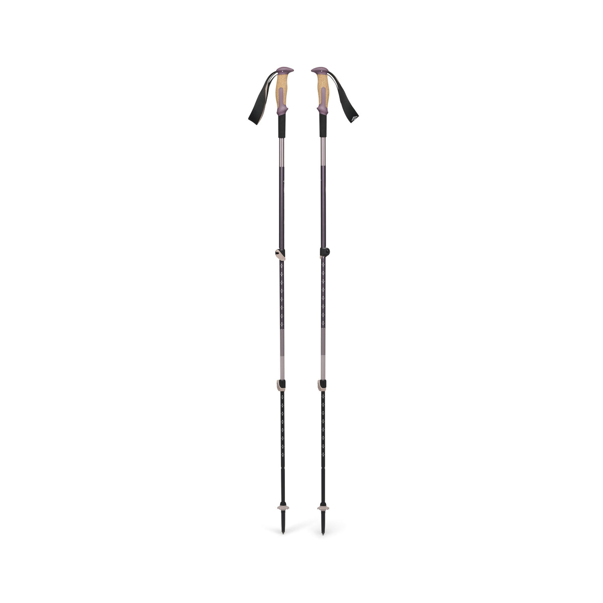 Trail Vista Shock Trekking Poles | Black Diamond Best Seller