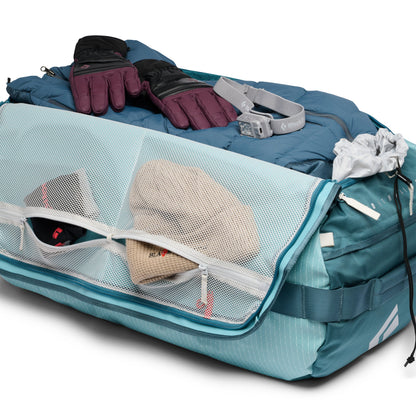 Stonehauler 95 L Duffel | Black Diamond Trending