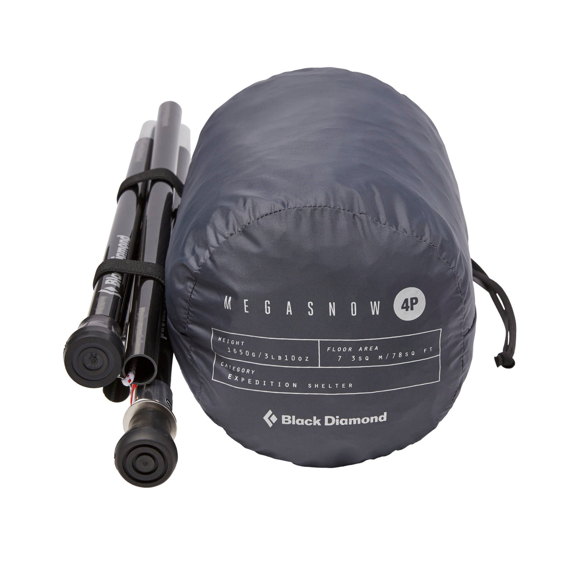 Mega Snow 4 Person Tent | Black Diamond Everyday