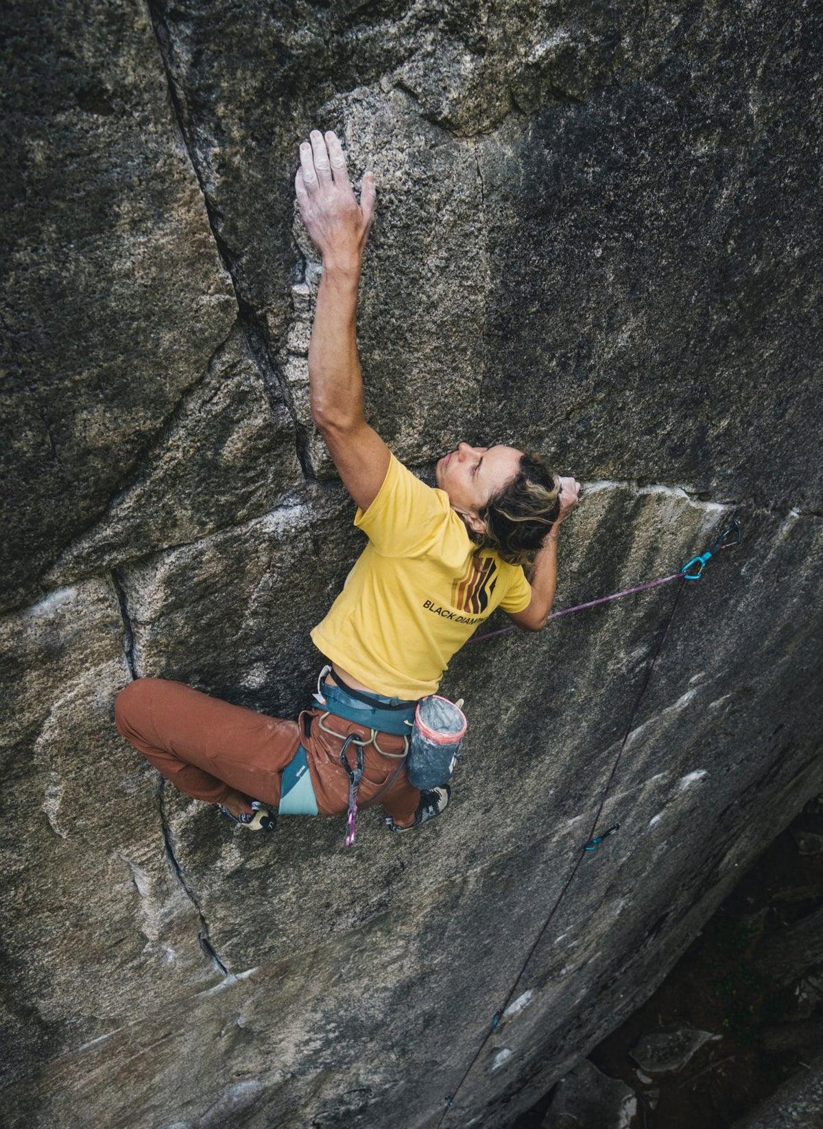 Women's Solution Harness | Black Diamond Exclusive