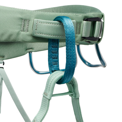 Women's Momentum Harness | Black Diamond Classic
