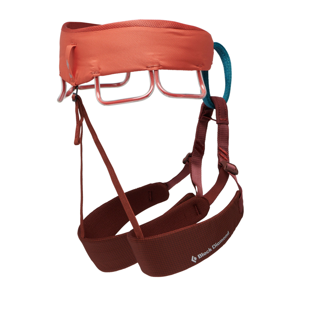Women's Momentum Harness | Black Diamond Classic