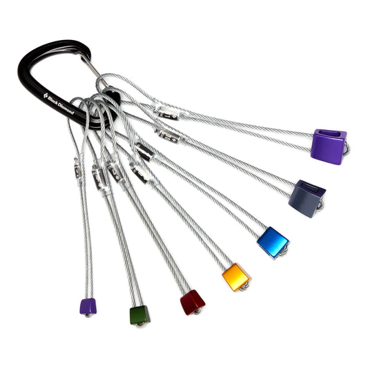 Classic Stopper Set #5-11 | Black Diamond Exclusive