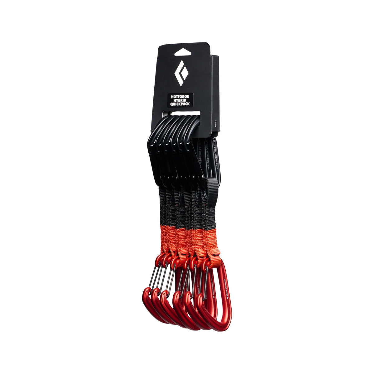 Hotforge Hybrid Quickpack 12 cm | Black Diamond Best Seller