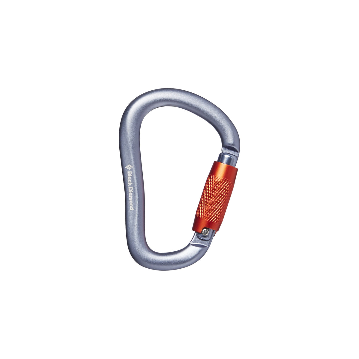 Rocklock Twistlock Carabiner | Black Diamond Signature