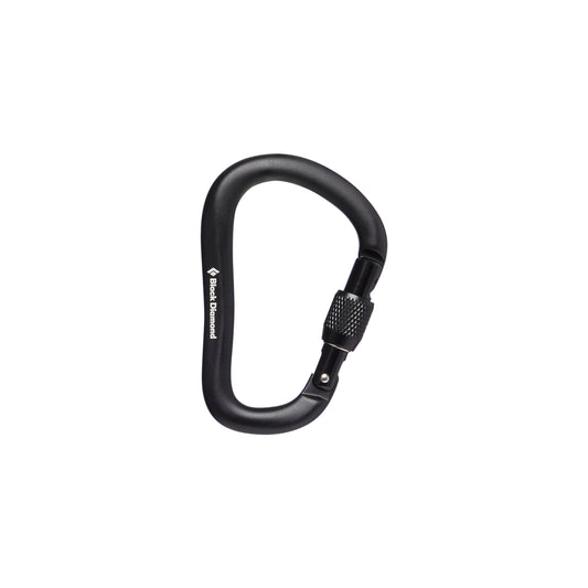RockLock Screwgate Carabiner | Black Diamond Everyday