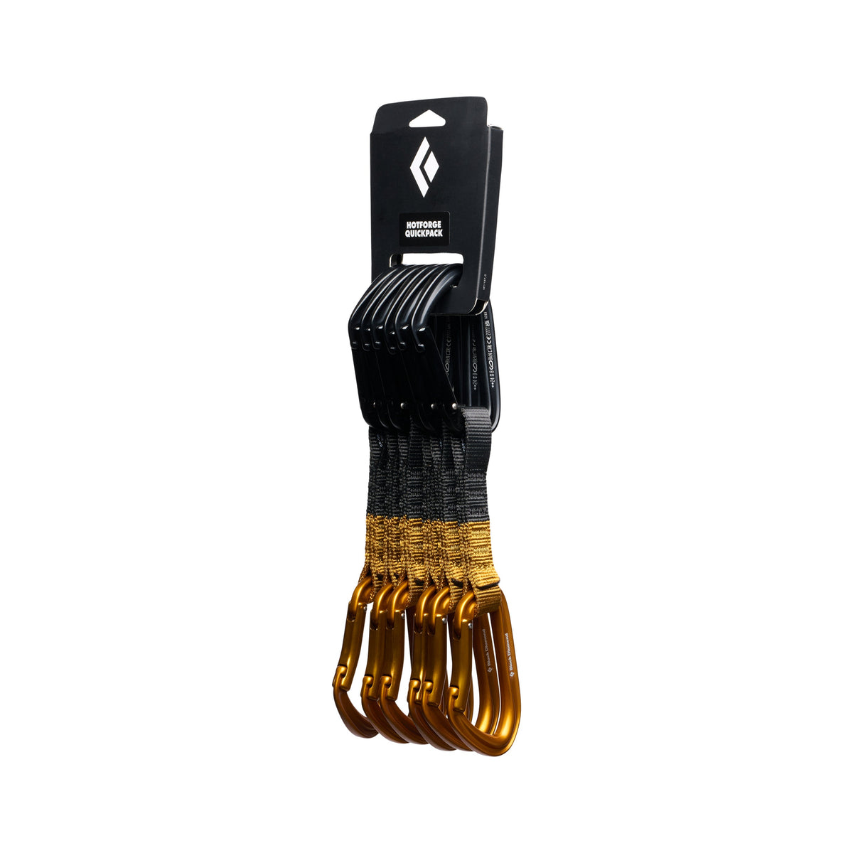 Hotforge Quickpack 12 cm | Black Diamond Trending