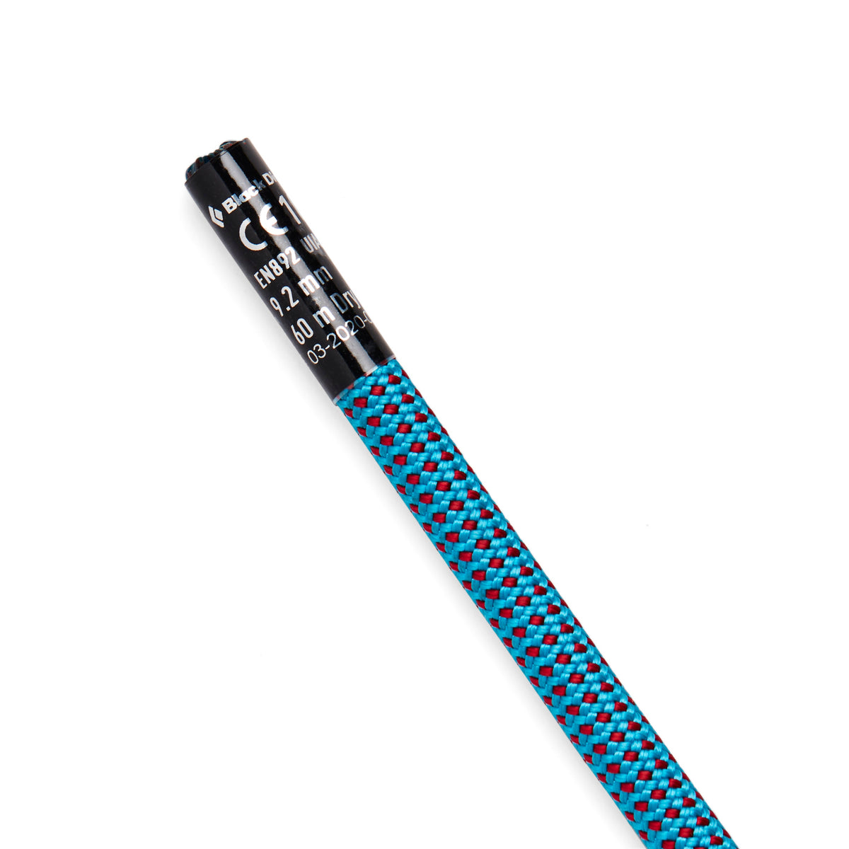 9.2 Dry Climbing Rope - Babsi Edition | Black Diamond Best Seller