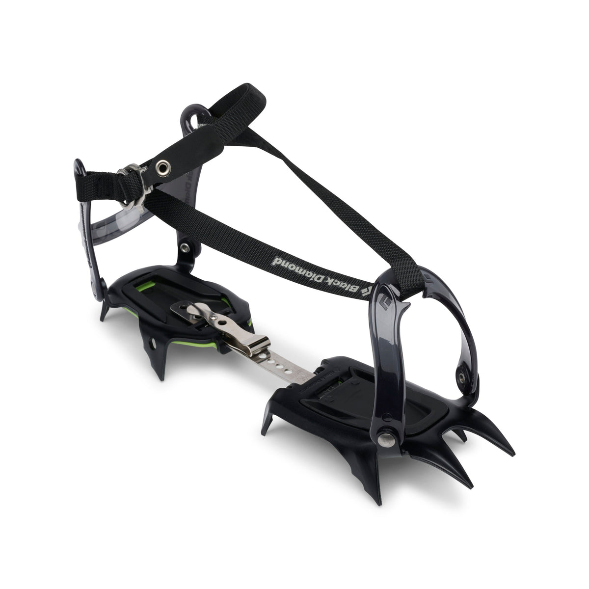 Neve Strap Crampons | Black Diamond Everyday