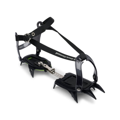 Neve Strap Crampons | Black Diamond Everyday