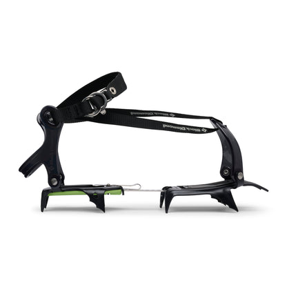 Neve Strap Crampons | Black Diamond Everyday