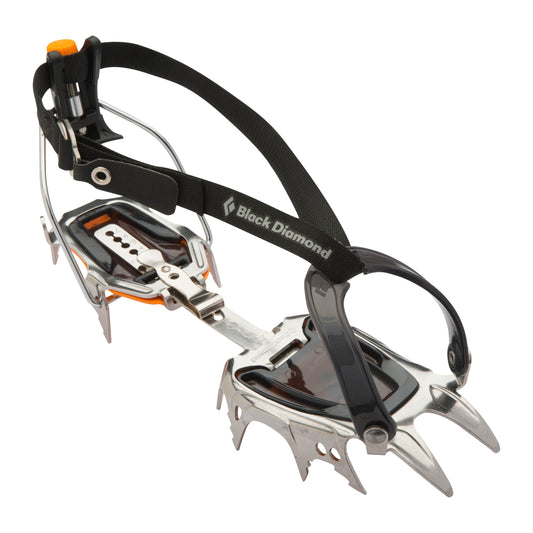Sabretooth Crampons | Black Diamond Classic