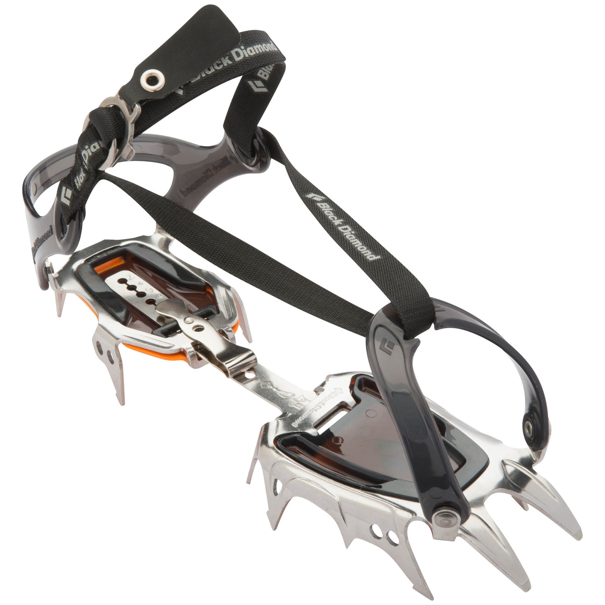 Serac Crampons | Black Diamond Essential