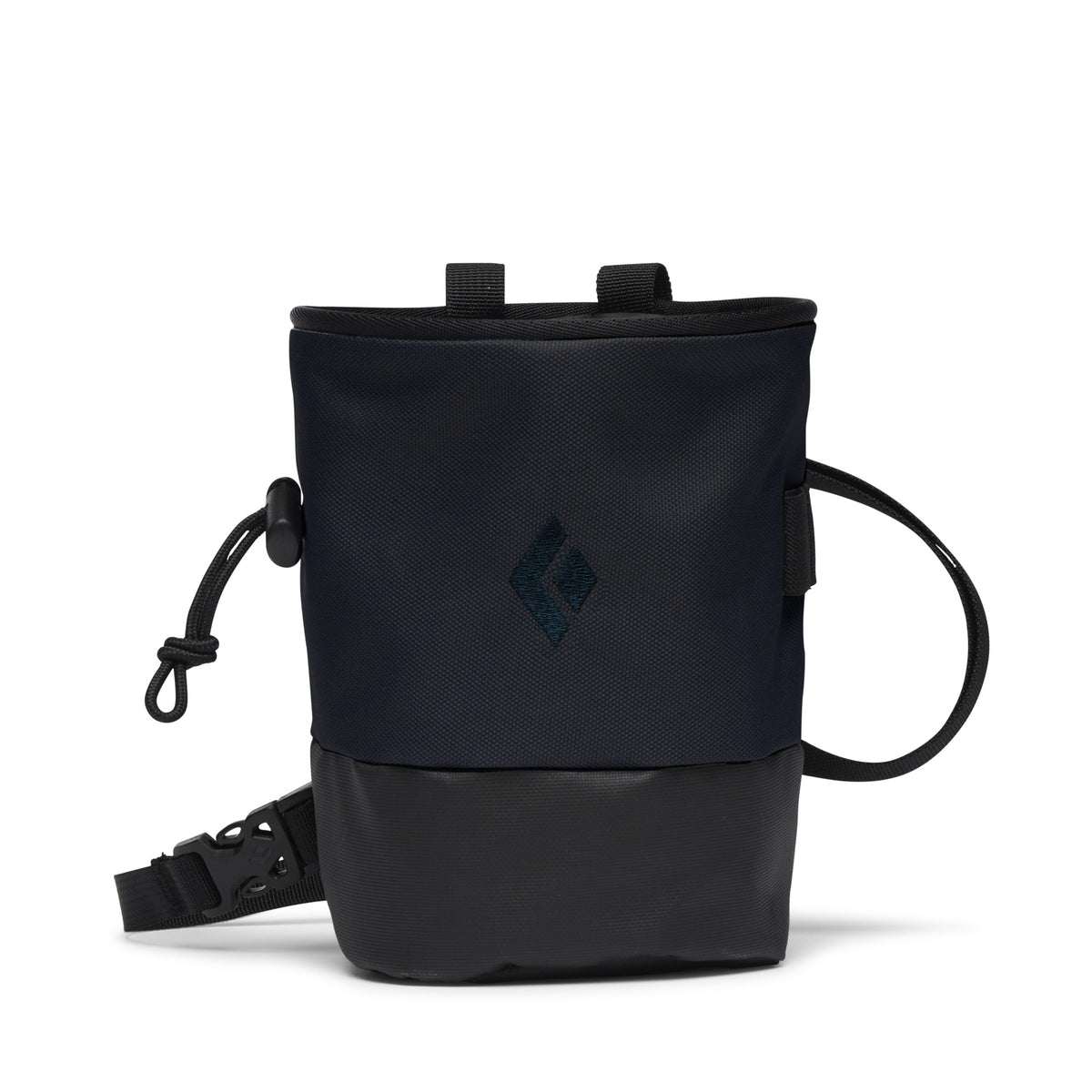 Mojo Zip Chalk Bag | Black Diamond Signature