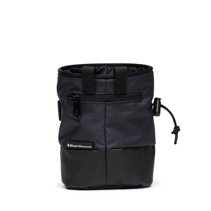 Mojo Zip Chalk Bag | Black Diamond Signature
