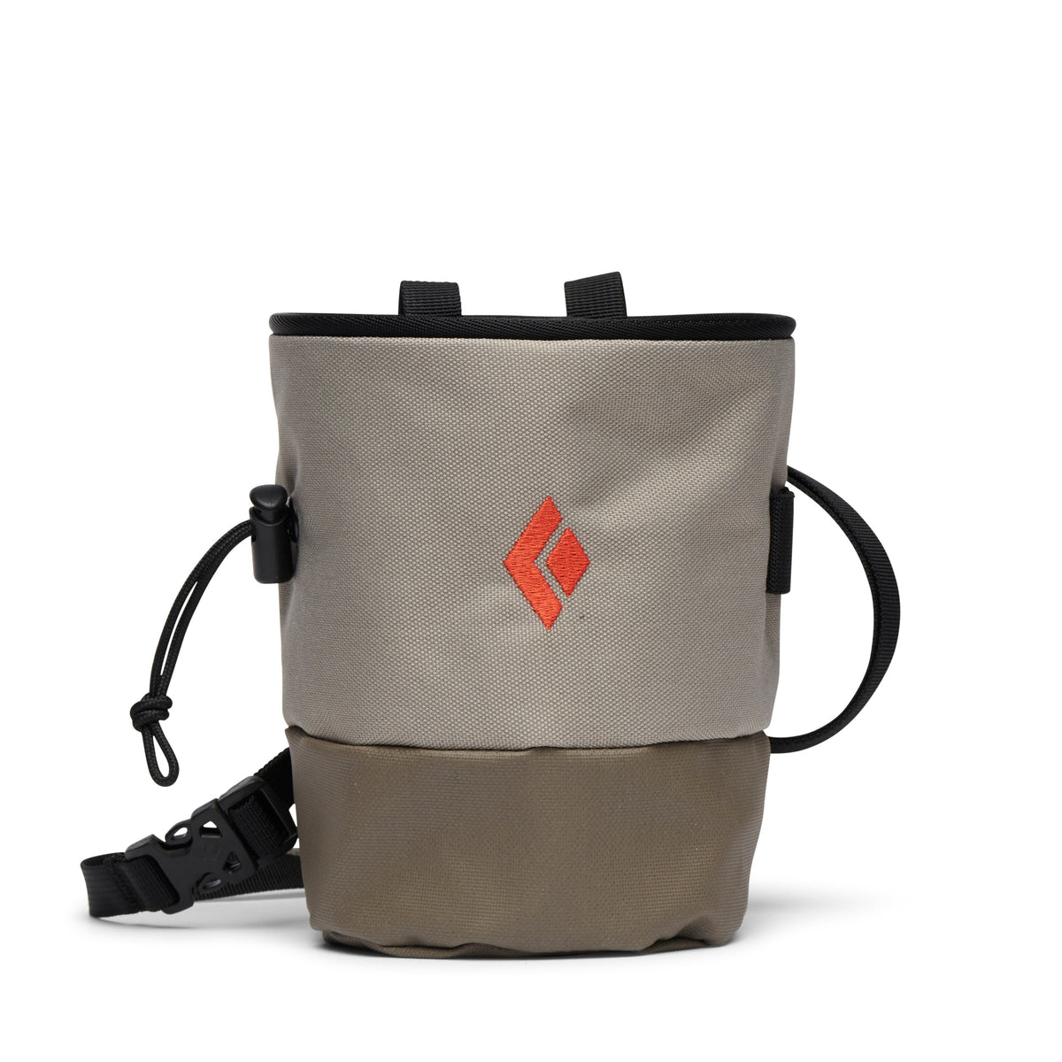 Mojo Zip Chalk Bag | Black Diamond Signature