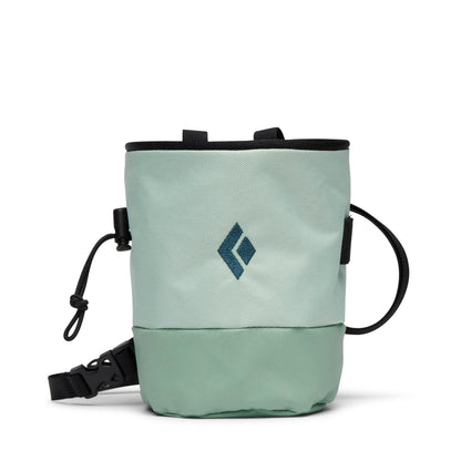 Mojo Zip Chalk Bag | Black Diamond Signature