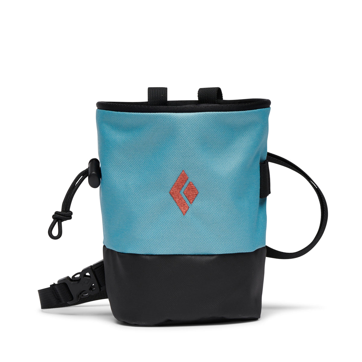Mojo Zip Chalk Bag | Black Diamond Signature