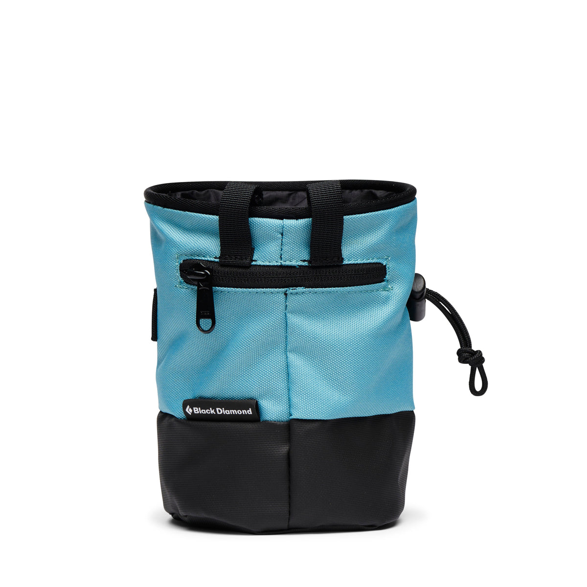Mojo Zip Chalk Bag | Black Diamond Signature