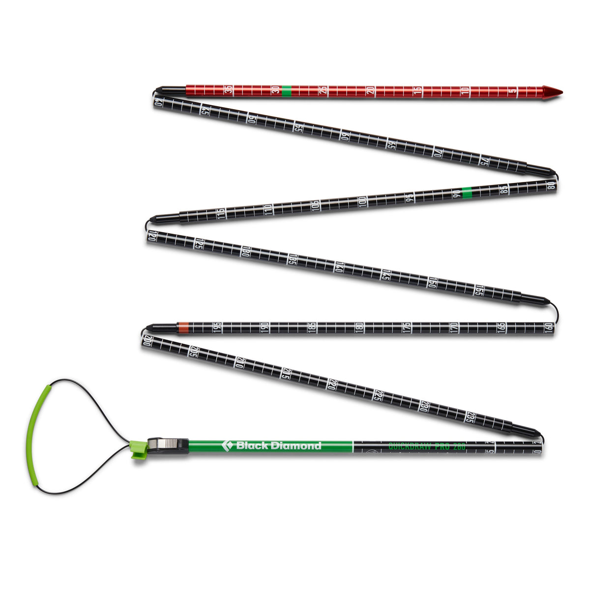 Quickdraw Pro Probe | Black Diamond Signature