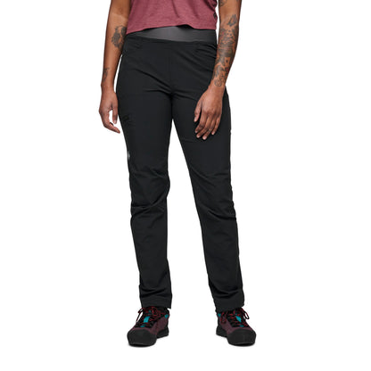 Women's Alpine Light Pants - Past Season | Black Diamond Signature