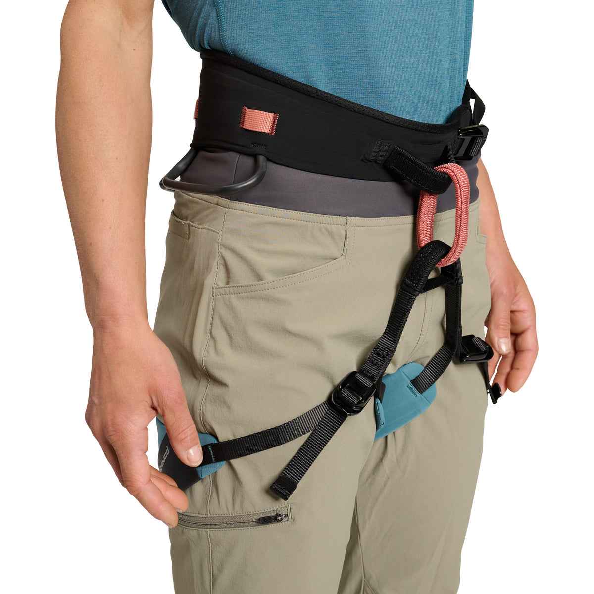 Women's Alpine Light Pants - Past Season | Black Diamond Signature