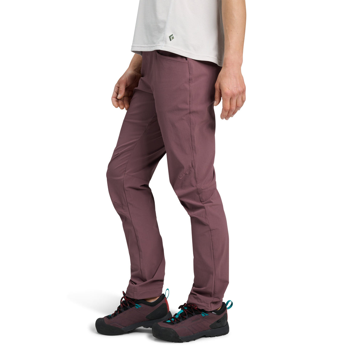Women's Alpine Light Pants - Past Season | Black Diamond Signature