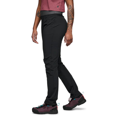 Women's Alpine Light Pants - Past Season | Black Diamond Signature