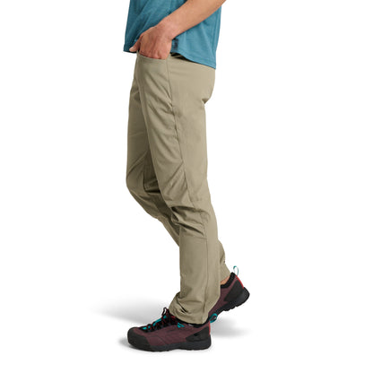 Women's Alpine Light Pants - Past Season | Black Diamond Signature