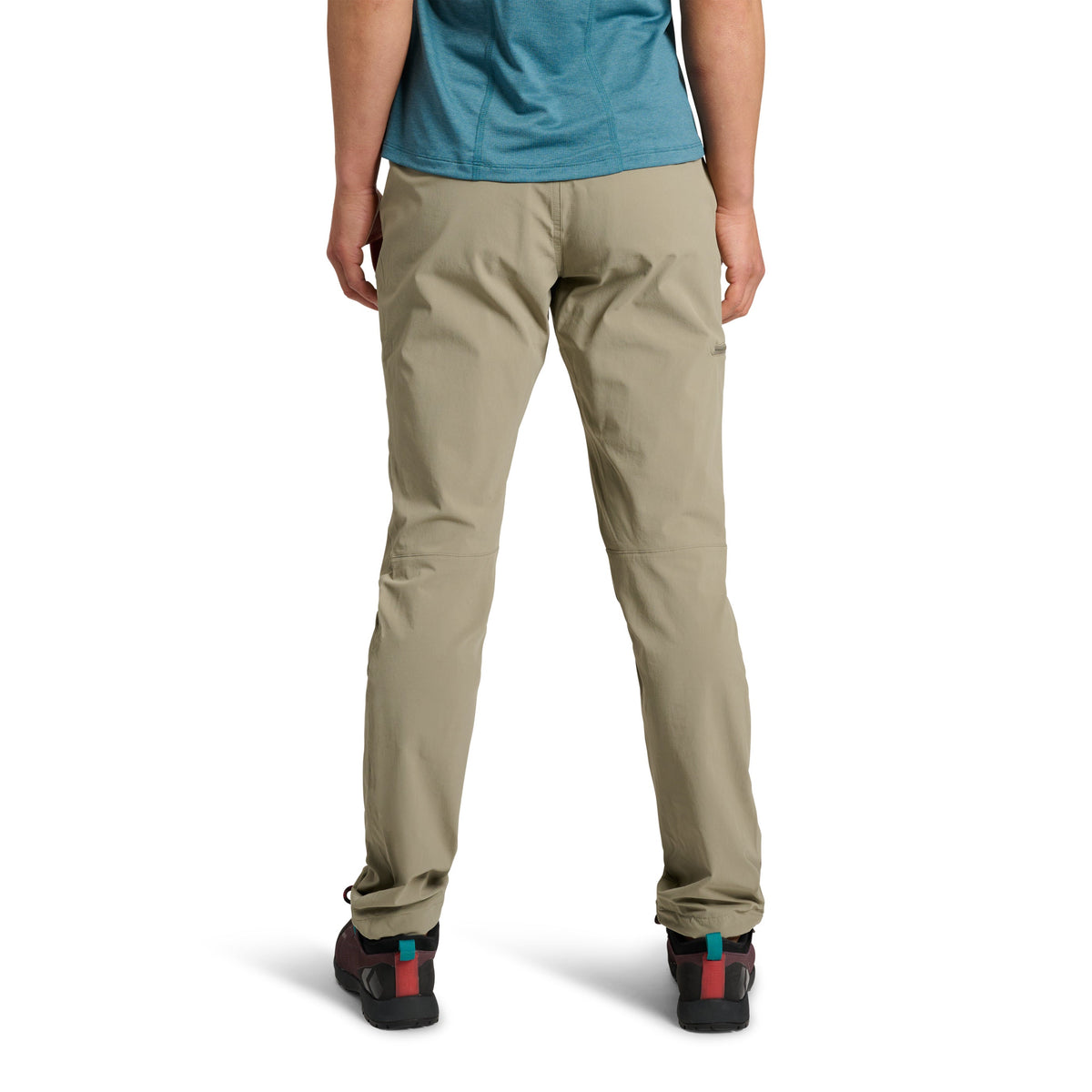 Women's Alpine Light Pants - Past Season | Black Diamond Signature