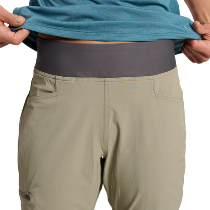 Women's Alpine Light Pants - Past Season | Black Diamond Signature