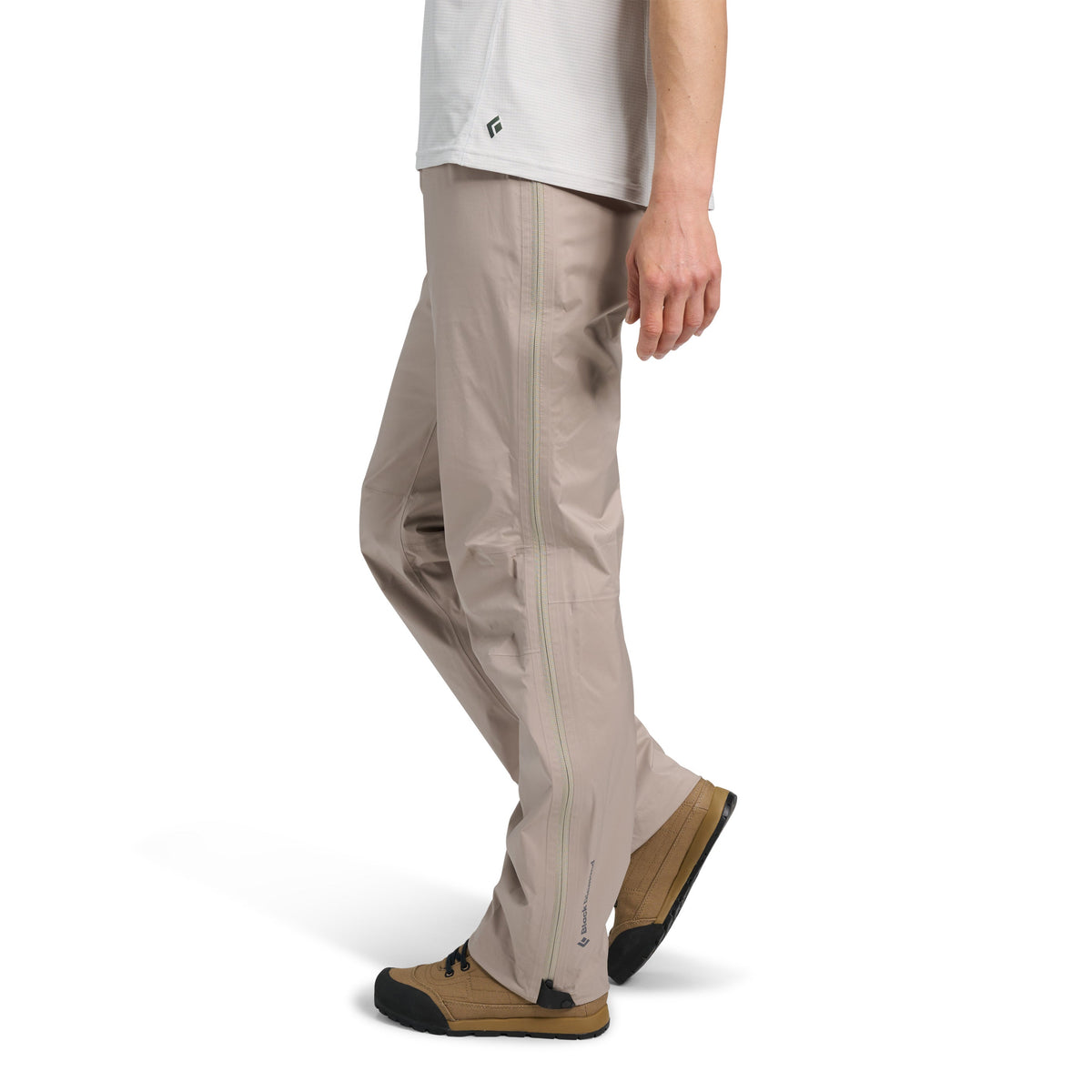 Women's Fineline Stretch Full Zip Pants - Past Season | Black Diamond Trending