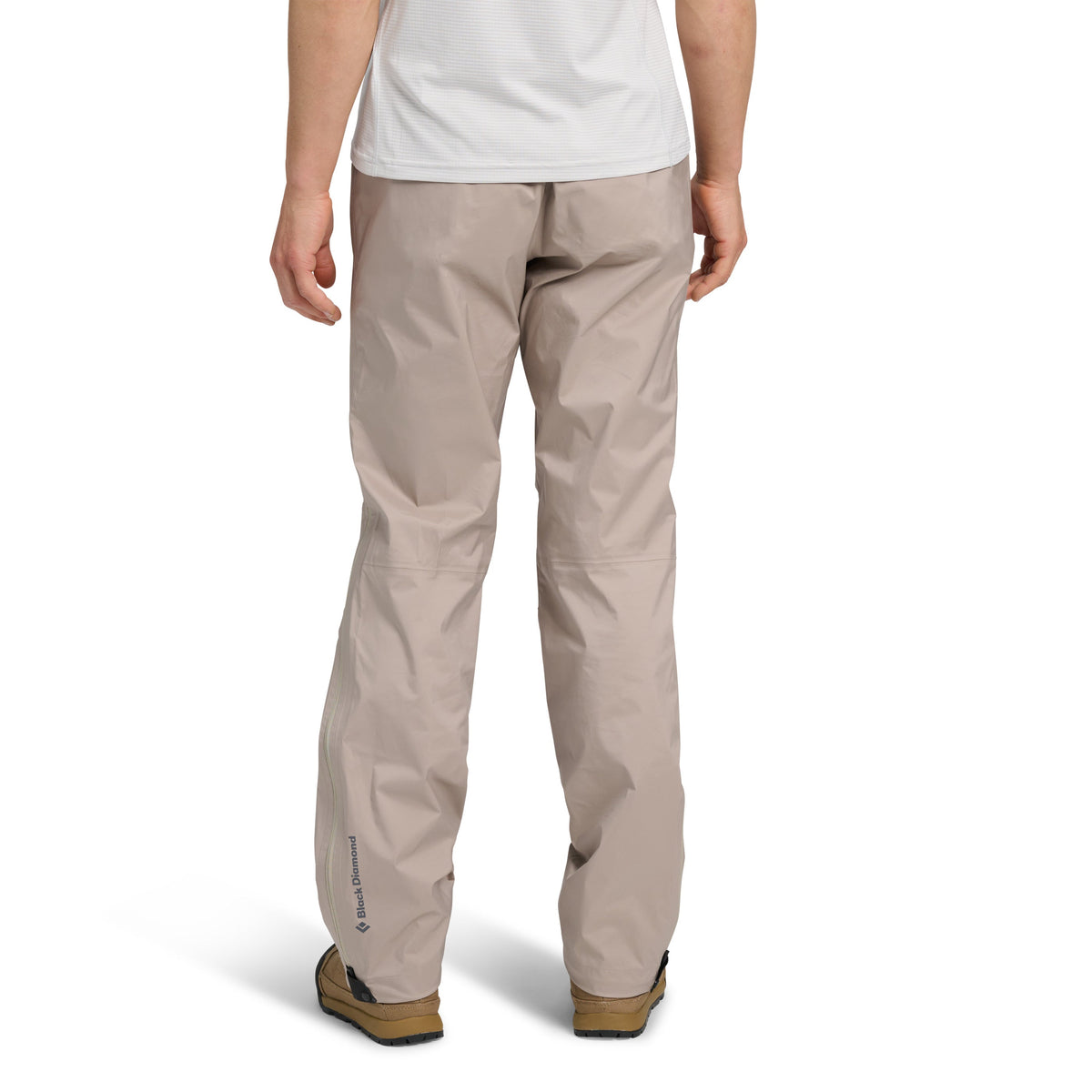 Women's Fineline Stretch Full Zip Pants - Past Season | Black Diamond Trending
